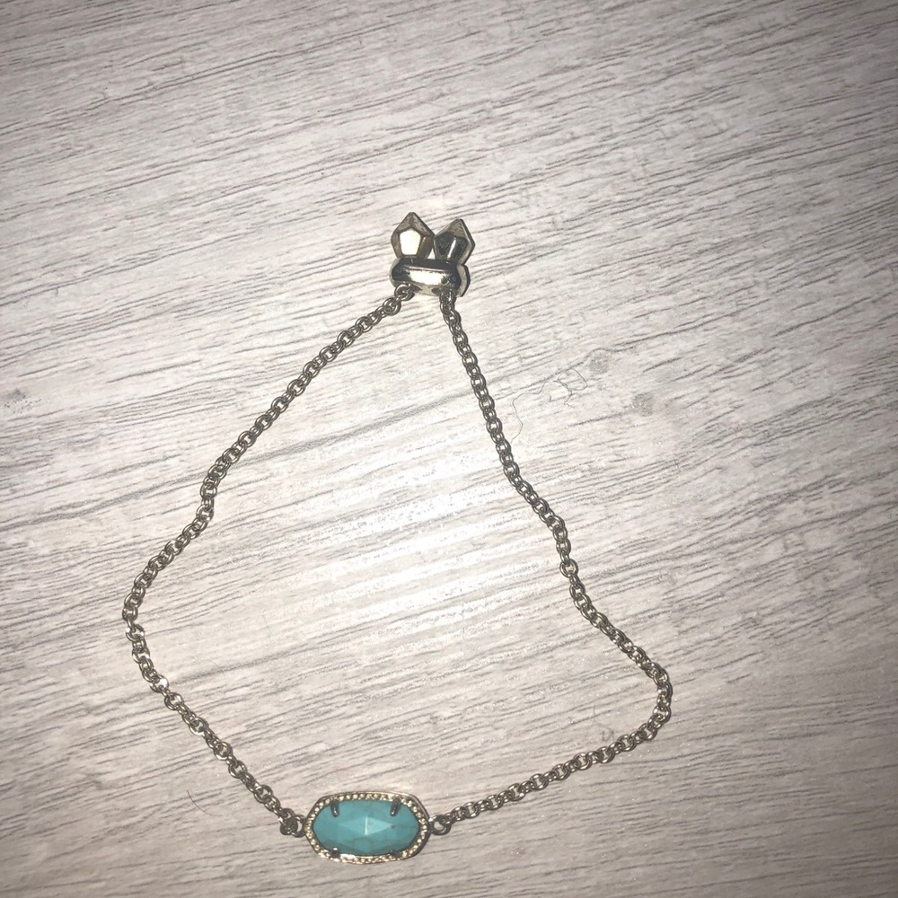 Kendra Scott adjustable Elaina bracelet